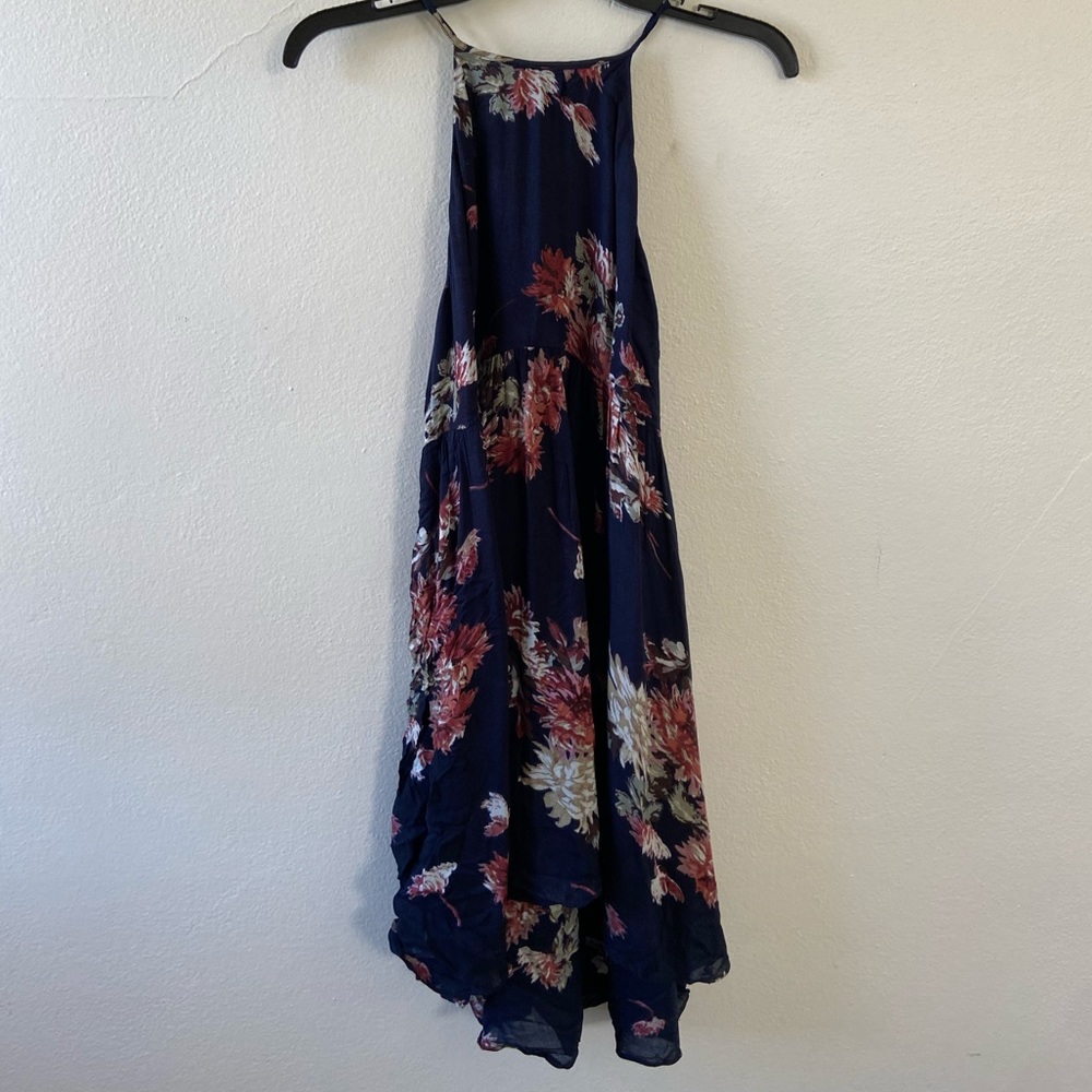 High low summer dress